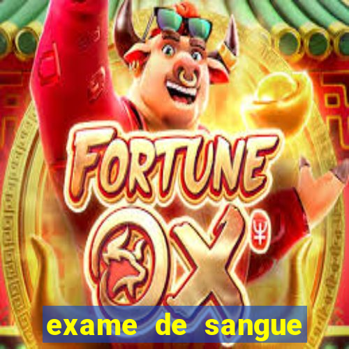 exame de sangue gravidez positivo pdf